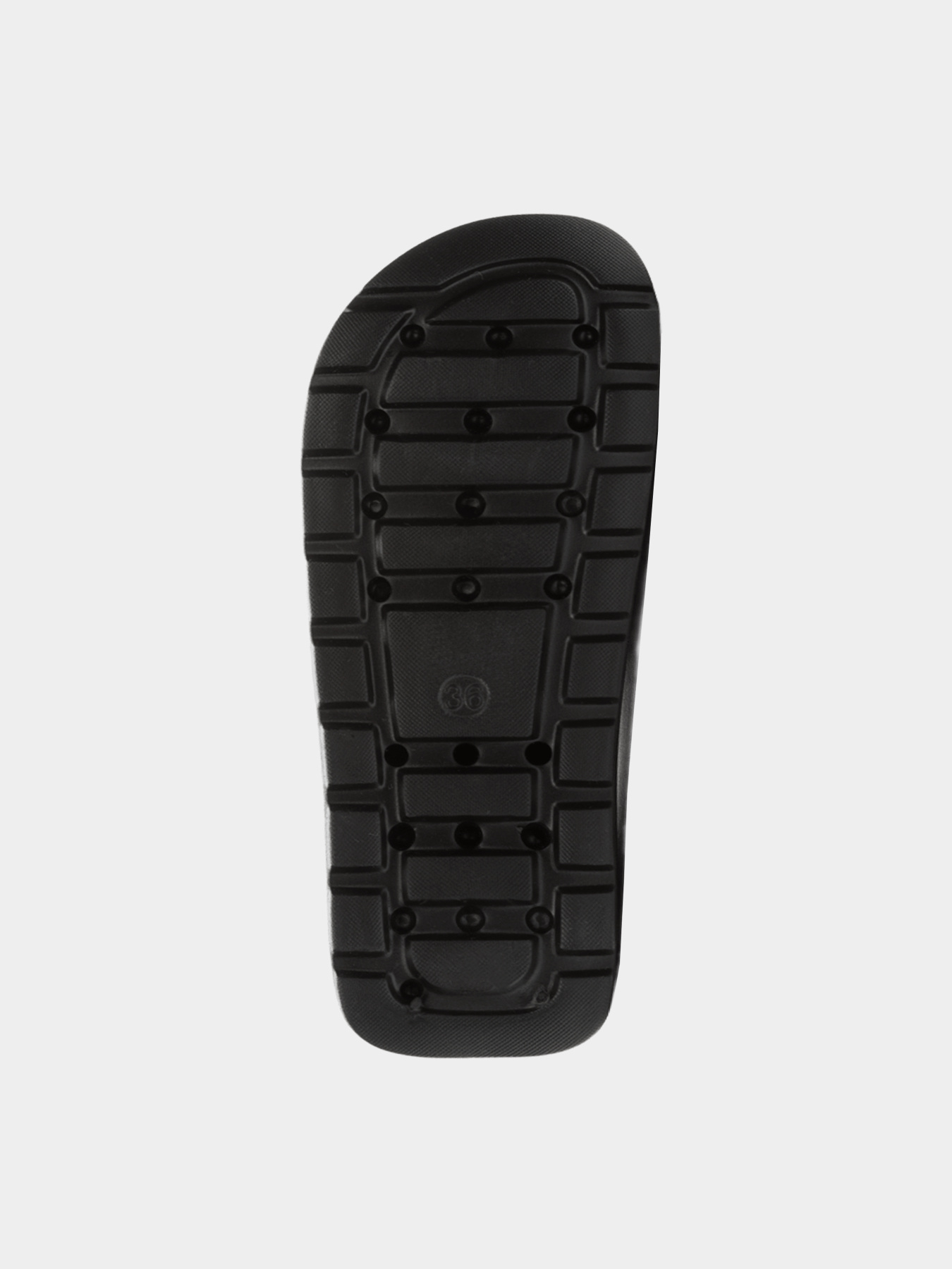 Шлепанцы Crosby модель 457310/01-04W-black Фото