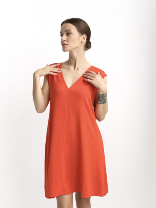 Платье мини Lilove модель 270 Фото