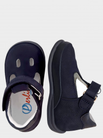 Туфли и лоферы Perlina модель 65BLUE Фото