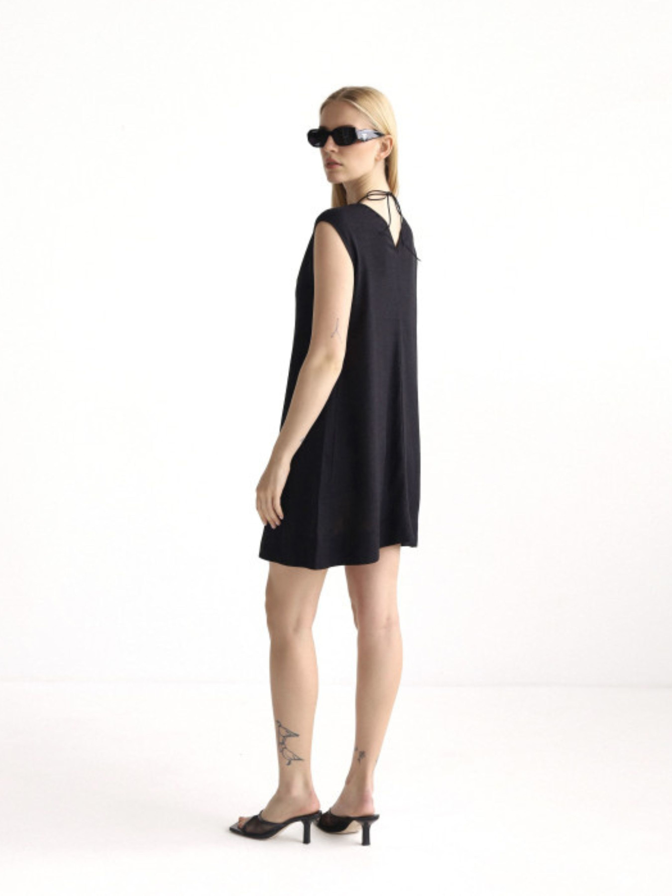 Платье мини Lilove модель 270 Фото