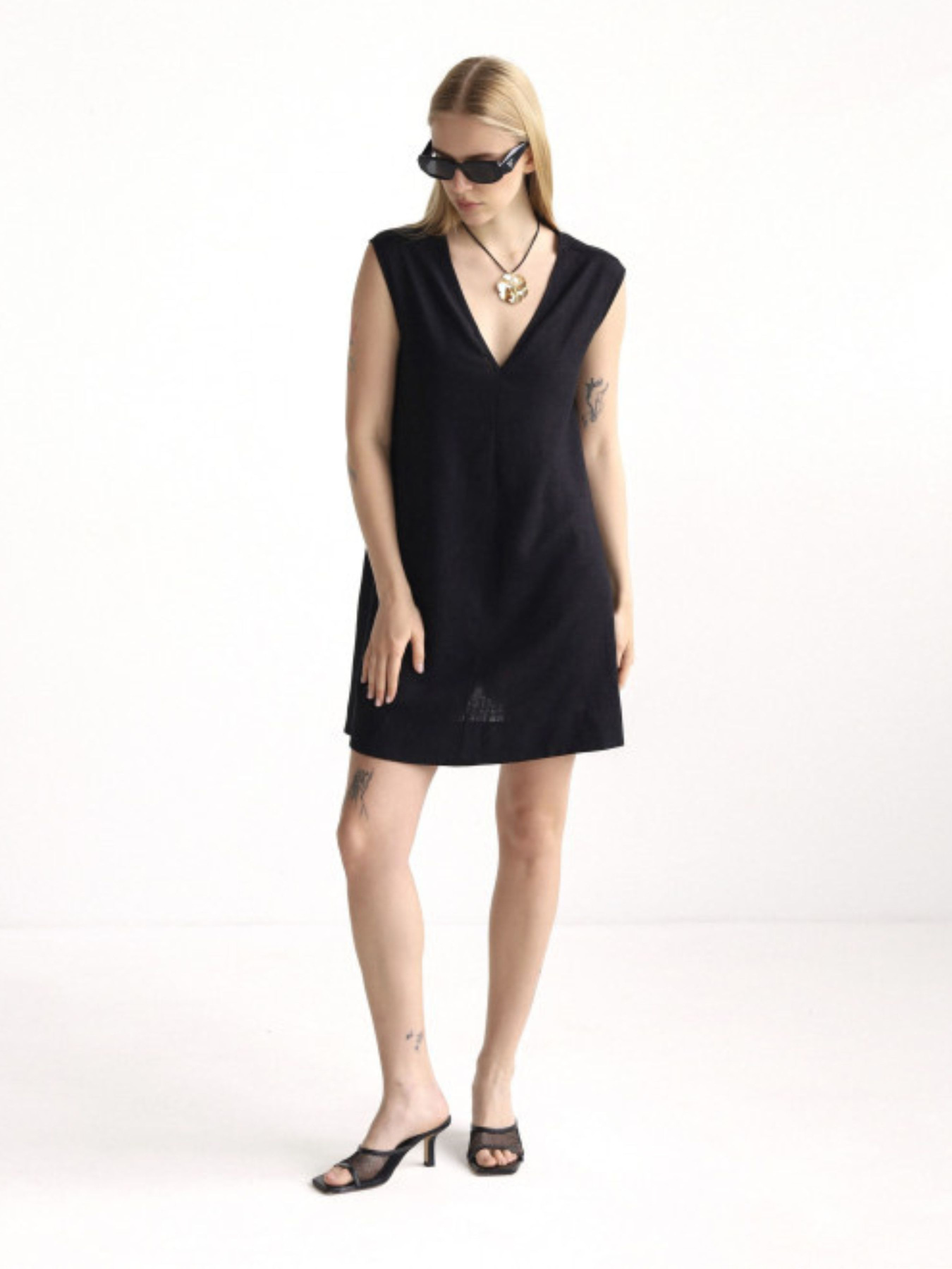 Платье мини Lilove модель 270 Фото