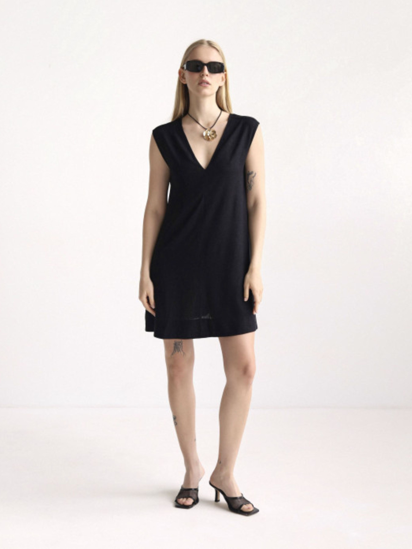 Сукня міні Lilove модель 270 Фото