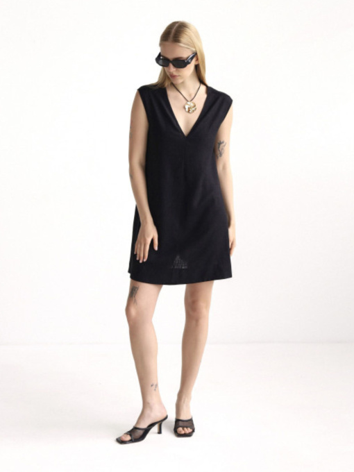 Платье мини Lilove модель 270 Фото