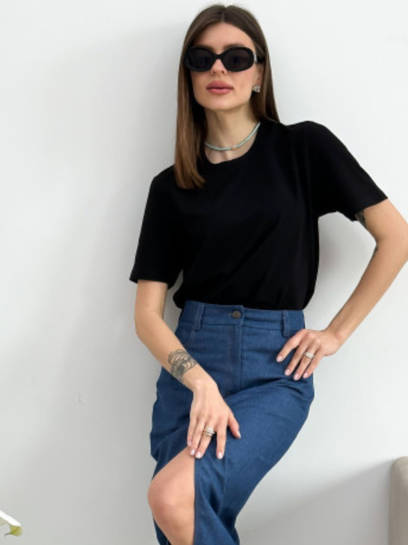 Футболка Lilove модель 200 Фото