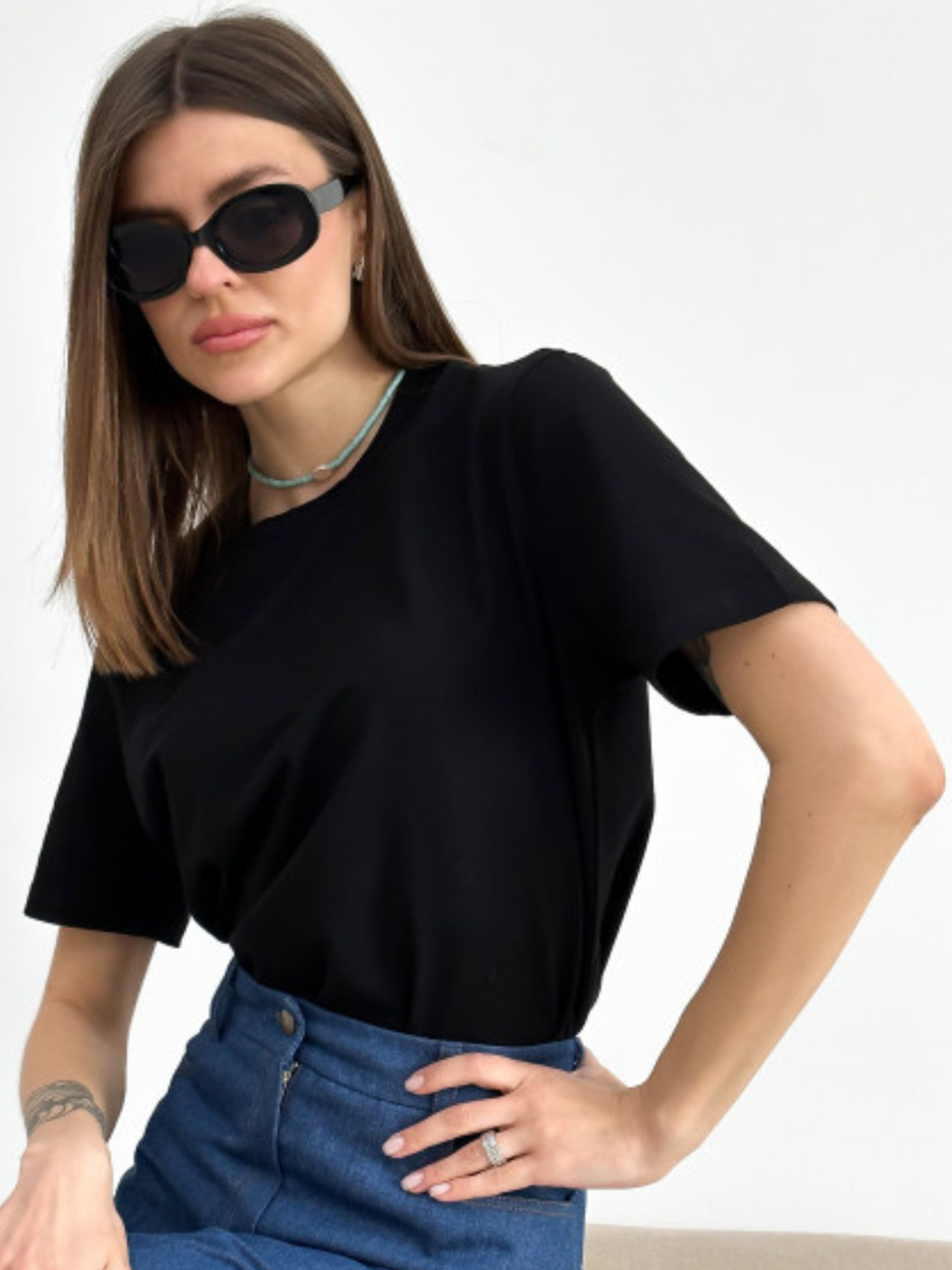 Футболка Lilove модель 200 Фото