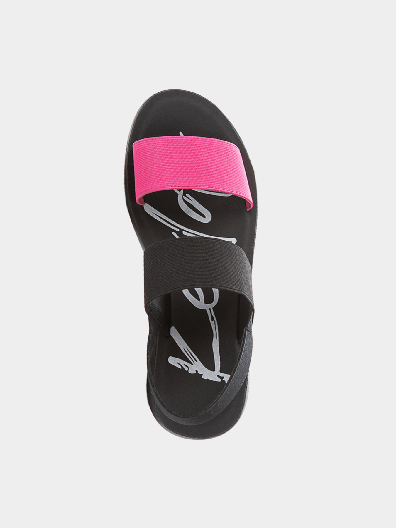 Сандалії Betsy модель 847129/12-12W-black/fuchsia Фото