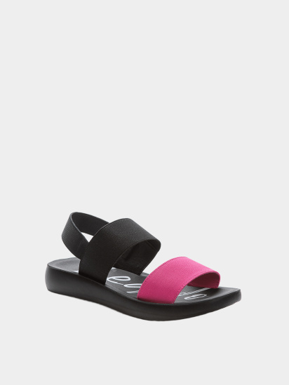 Сандалії Betsy модель 847129/12-12W-black/fuchsia — фото - INTERTOP