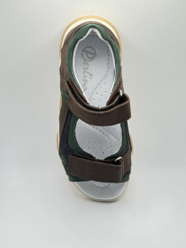 Сандалії Perlina модель 112korgreen Фото