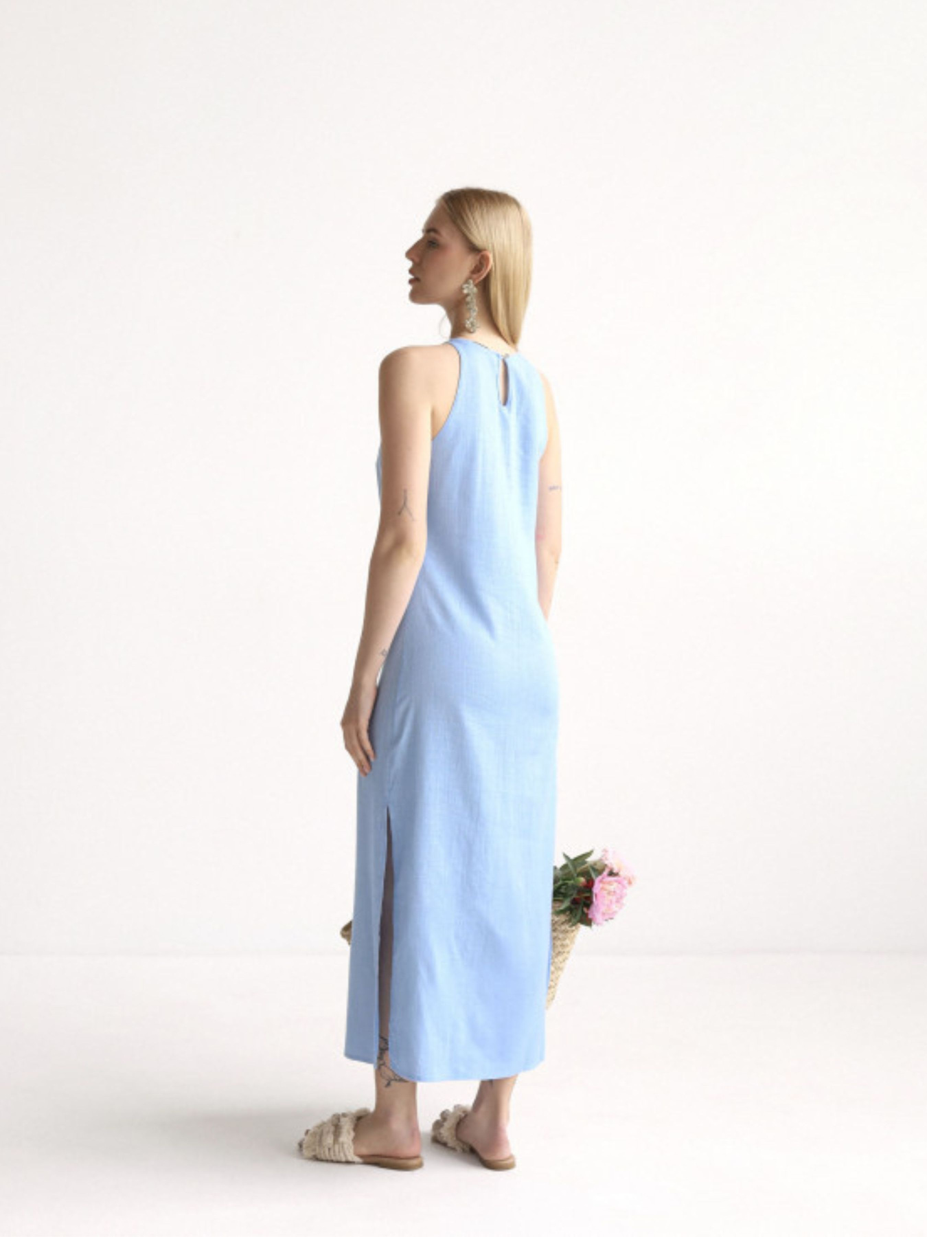 Сарафан Lilove модель 209 Фото