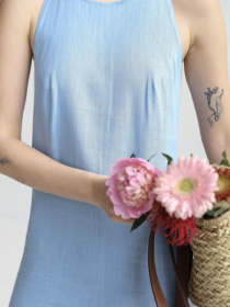 Сарафан Lilove модель 209 Фото