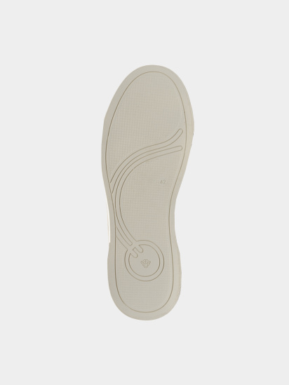 Кеди низькі Keddo модель 857145/02-05-beige — фото 3 - INTERTOP