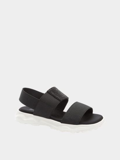 Сандалії Betsy модель 957410/07-01W-black - фото