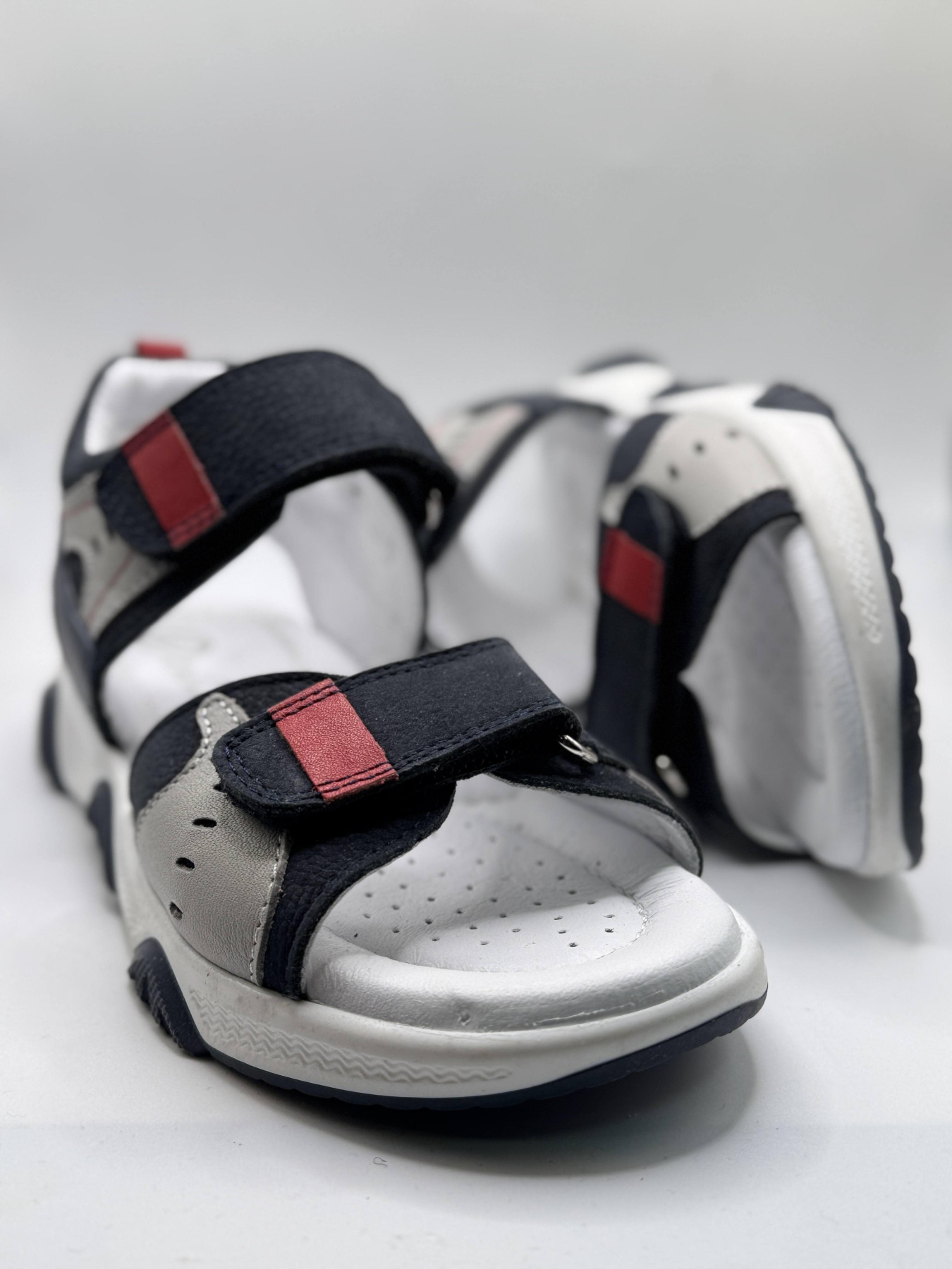 Сандалії Perlina модель 112siniyotkr25 Фото