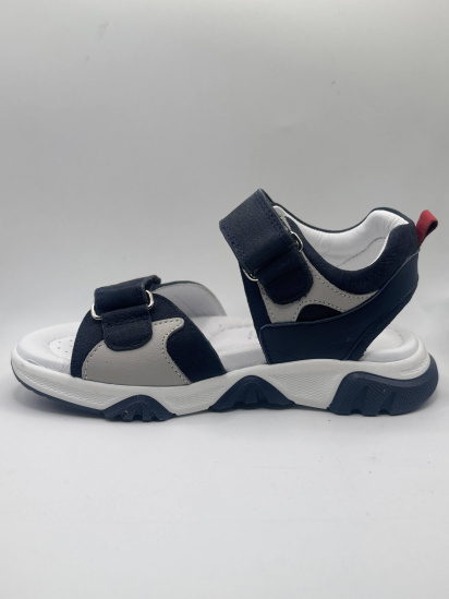 Сандалии Perlina модель 112siniyotkr25 — фото - INTERTOP