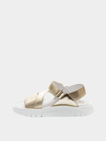 Сандалії Betsy модель 957441/05-02W-gold — фото - INTERTOP