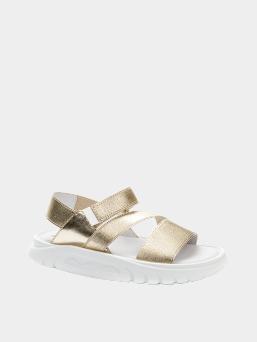 Сандалії Betsy модель 957441/05-02W-gold Фото