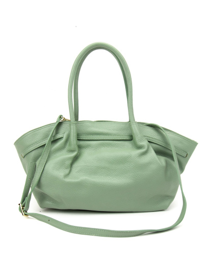 Кросс-боди RoyalBag модель F-IT-7635OL — фото 3 - INTERTOP
