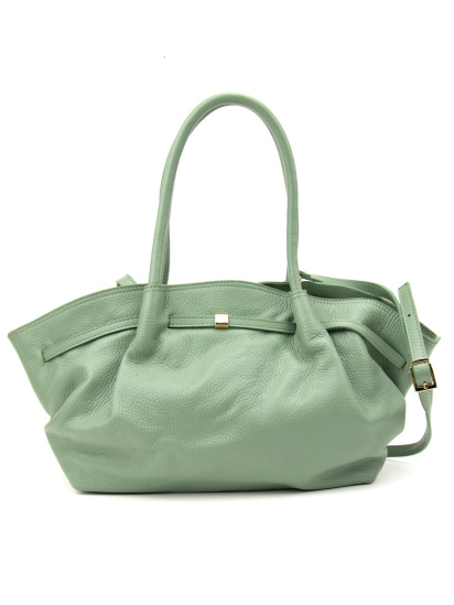 Кросс-боди RoyalBag модель F-IT-7635OL — фото 6 - INTERTOP