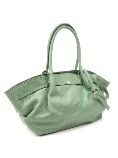 Кросс-боди RoyalBag модель F-IT-7635OL - фото