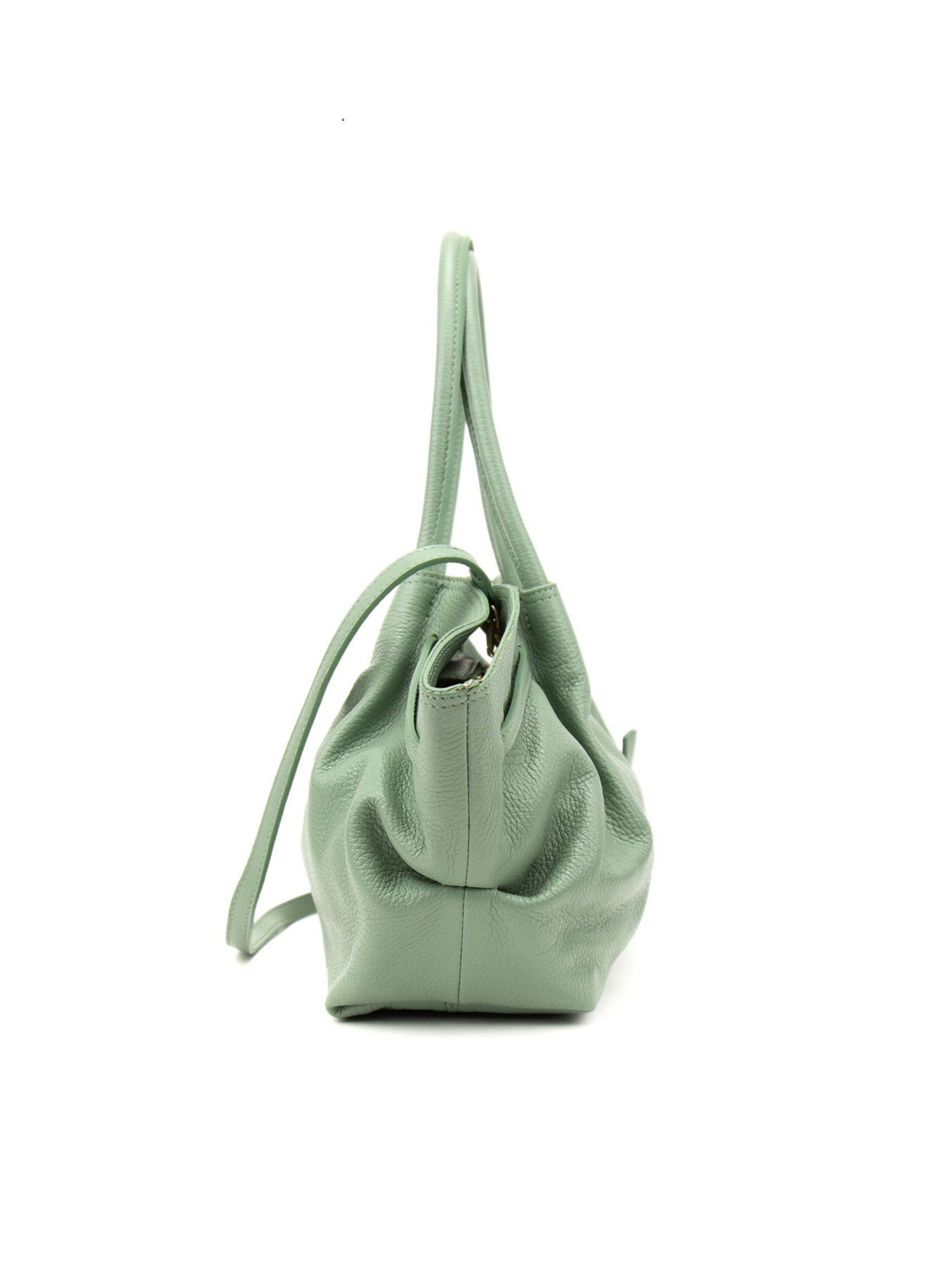 Кросс-боди RoyalBag модель F-IT-7635OL Фото