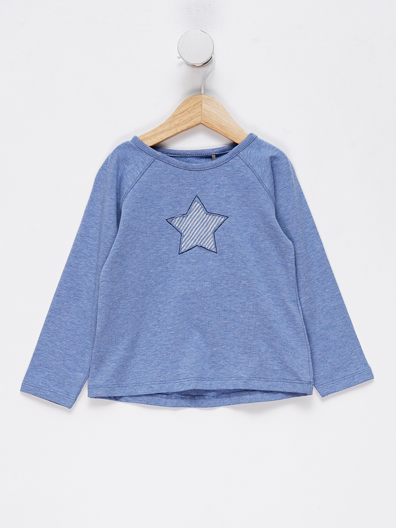 Лонгслив Belly Button модель 1972511 Фото