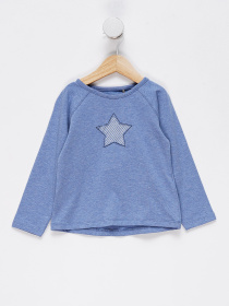 Лонгслив Belly Button модель 1972511 Фото