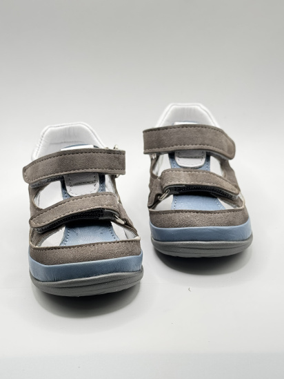 Сандалії Perlina модель 60grey — фото 5 - INTERTOP