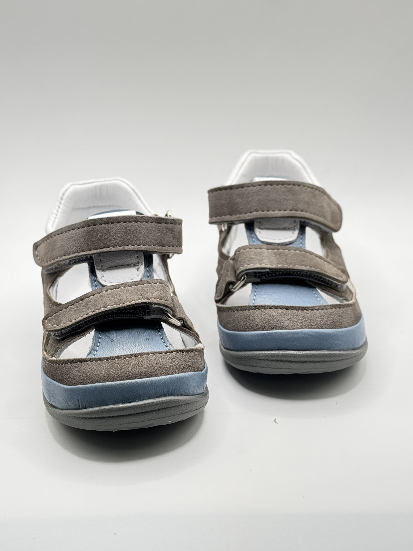 Сандалії Perlina модель 60grey Сандалії Perlina модель 60grey Фото