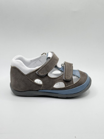 Сандалії Perlina модель 60grey Сандалії Perlina модель 60grey Фото