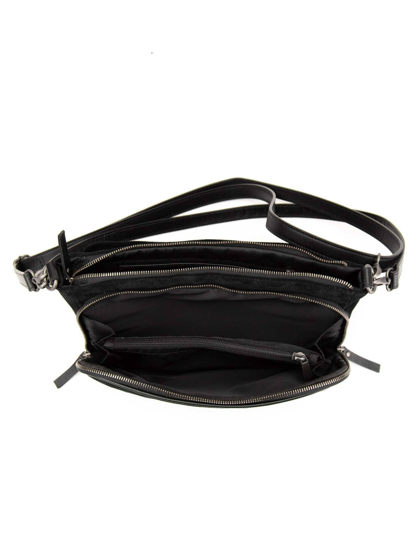 Кросс-боди RoyalBag модель CH-001A-Y Фото