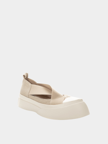 Кеди низькі Betsy модель 947114/05-02E-beige — фото - INTERTOP