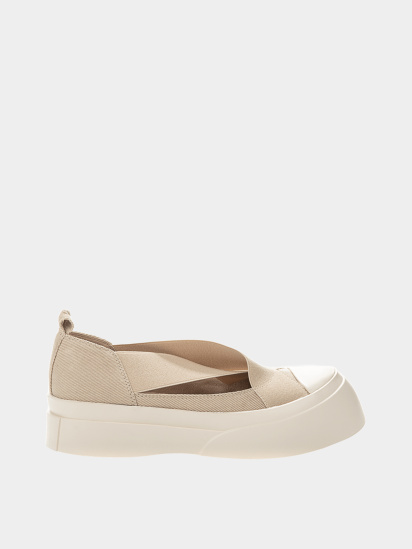 Кеди низькі Betsy модель 947114/05-02E-beige - фото
