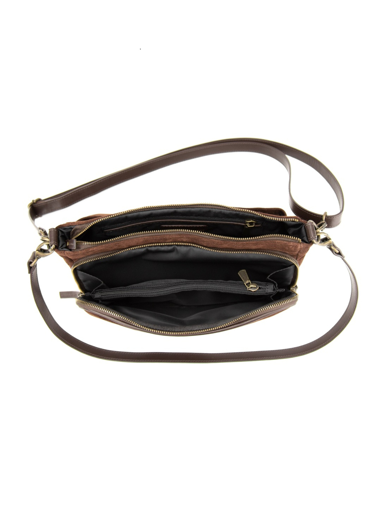 Кросс-боди RoyalBag модель CH-001DB-Y Фото