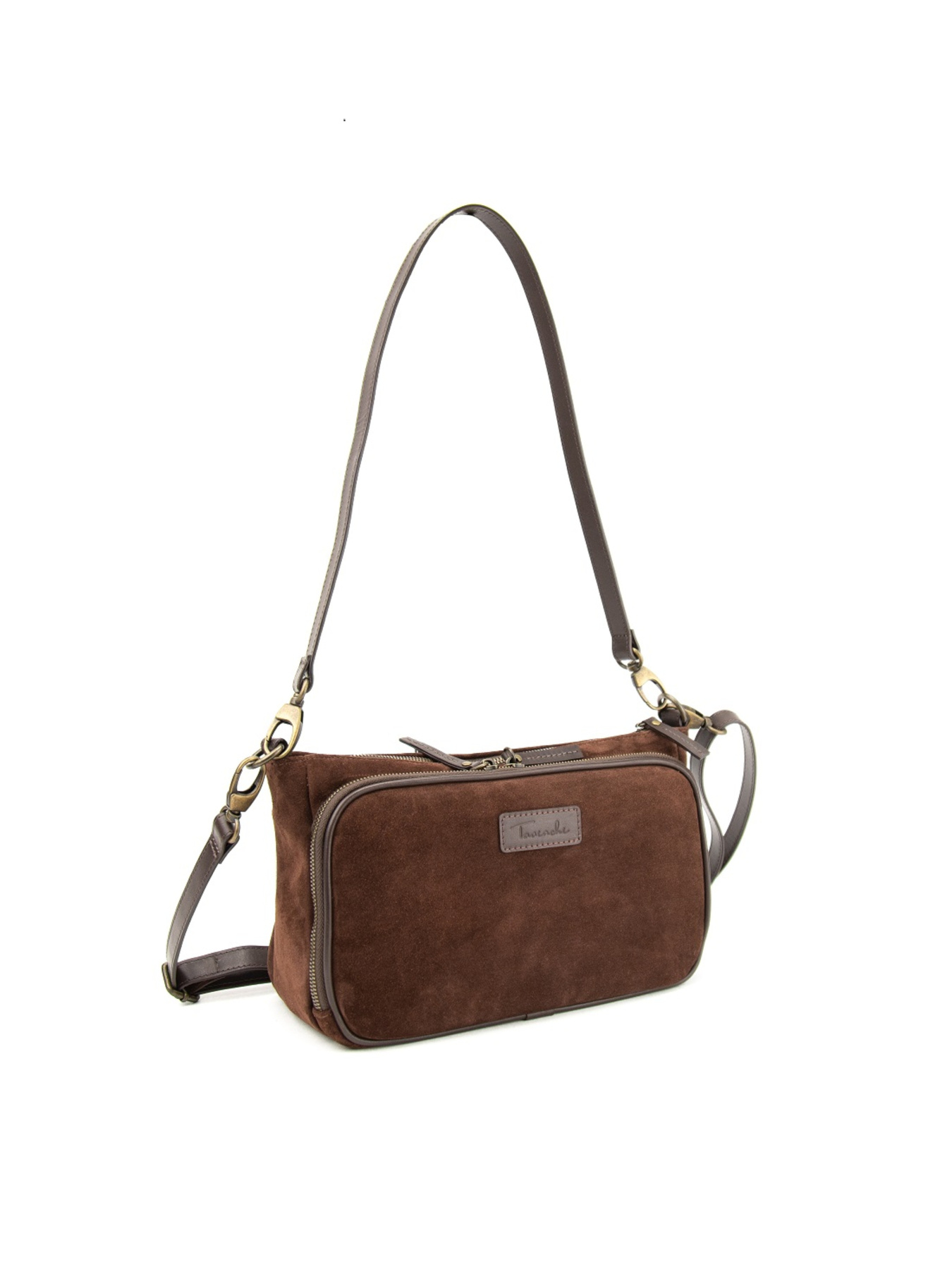 Кросс-боди RoyalBag модель CH-001DB-Y Фото