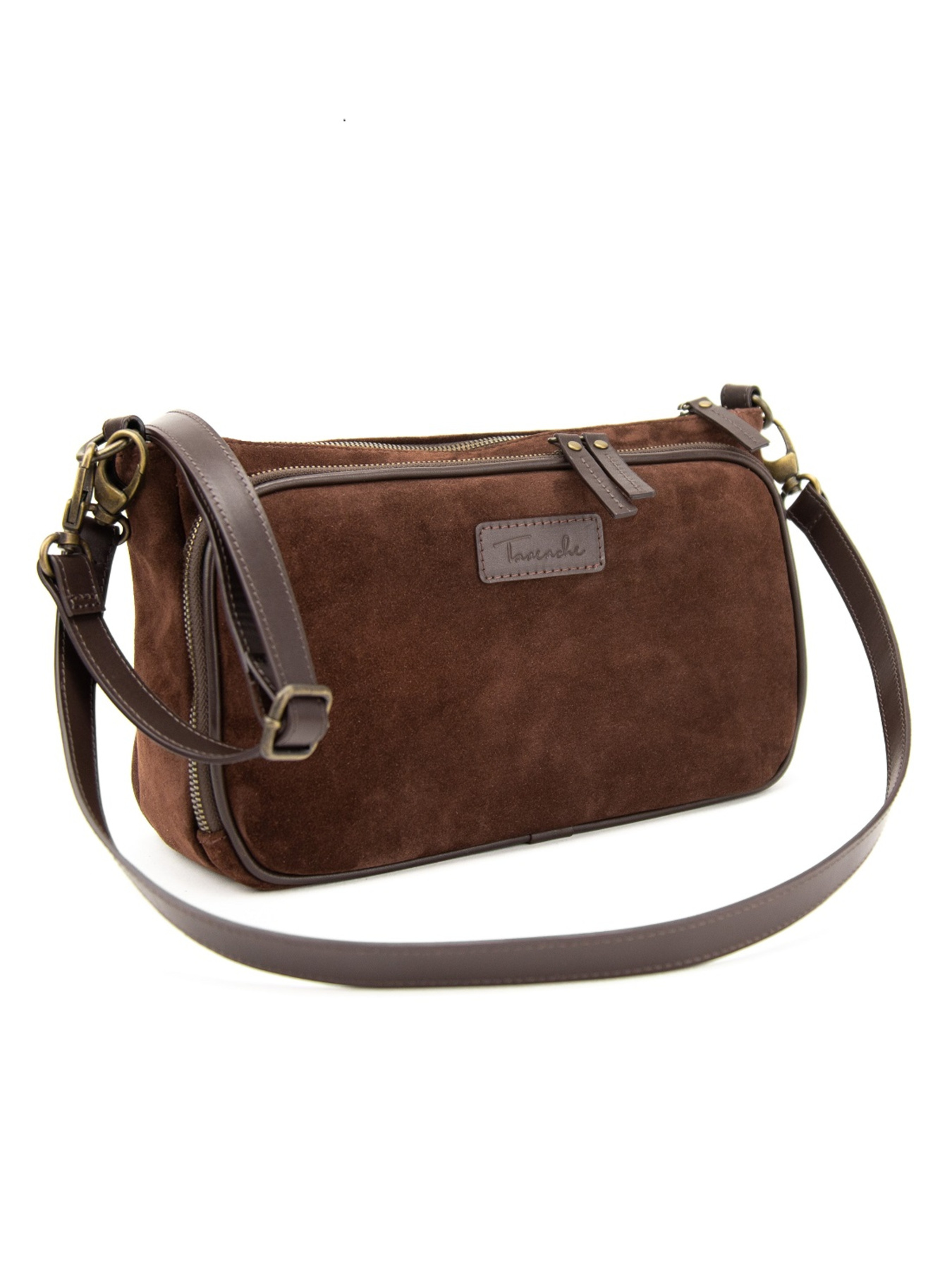 Кросс-боди RoyalBag модель CH-001DB-Y Фото