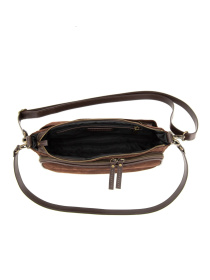 Кросс-боди RoyalBag модель CH-001DB-Y Фото