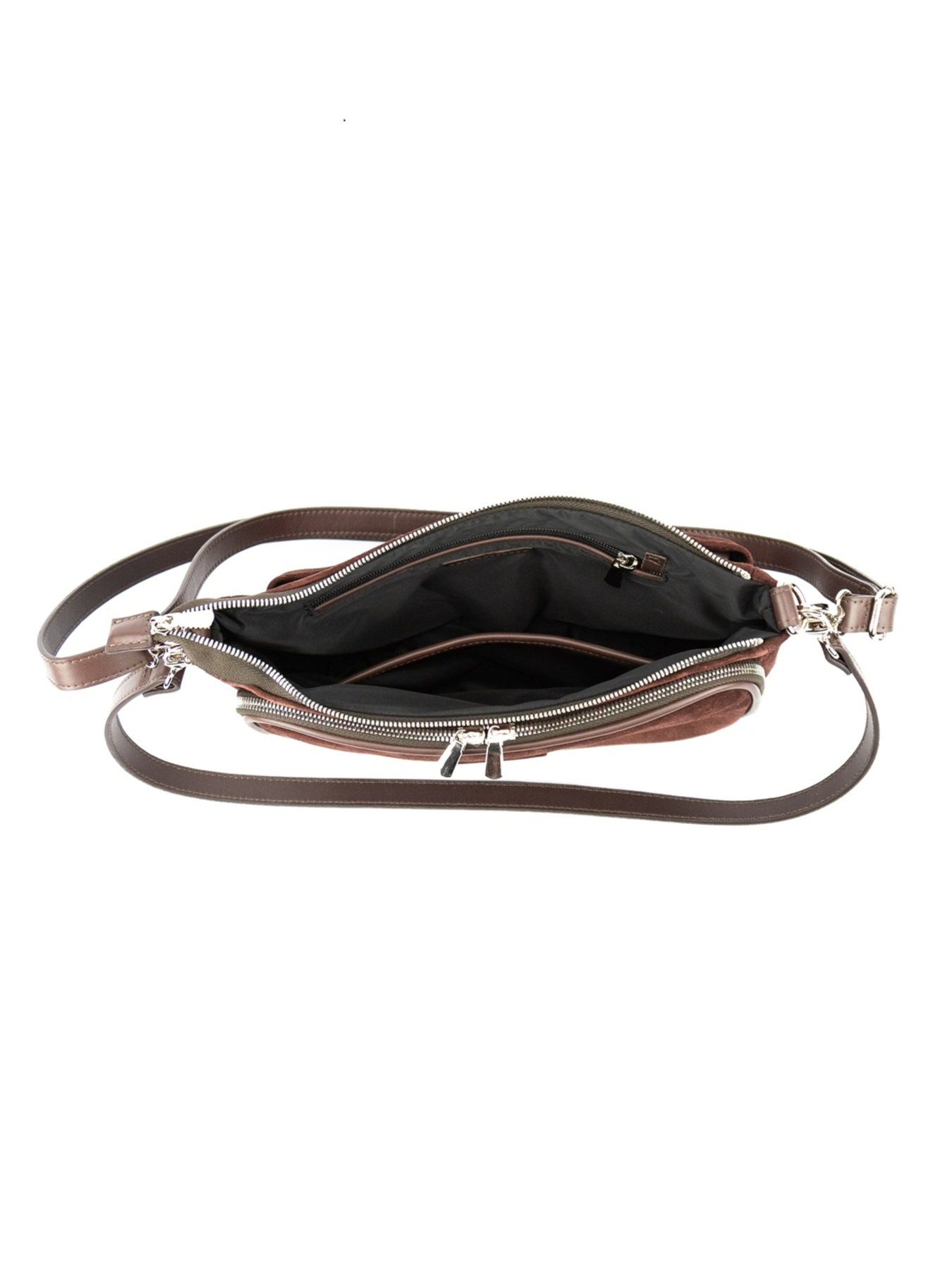 Кросс-боди RoyalBag модель CH-001DB-Y Фото