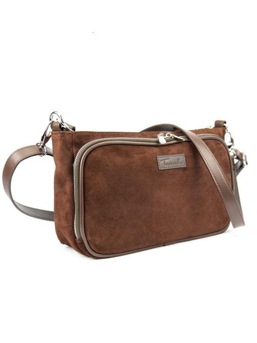 Кросс-боди RoyalBag модель CH-001DB-Y Фото