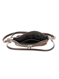 Кросс-боди RoyalBag модель CH-001DB-Y Фото