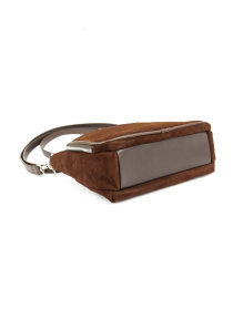 Кросс-боди RoyalBag модель CH-001DB-Y Фото