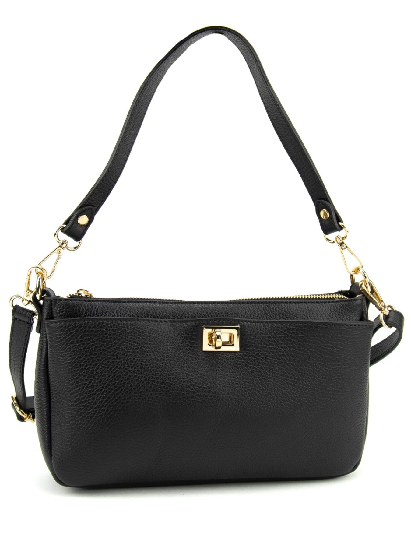 Кросс-боди RoyalBag модель F-IT-9568A Фото