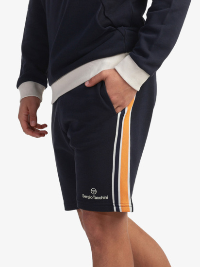 Шорти Sergio Tacchini модель STA251M202ST1-02 — фото 3 - INTERTOP