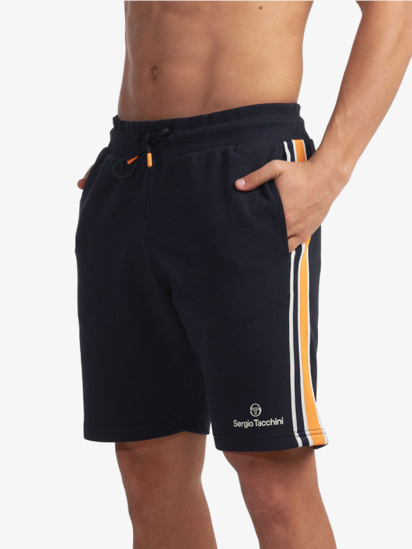 Шорти Sergio Tacchini модель STA251M202ST1-02 — фото 4 - INTERTOP