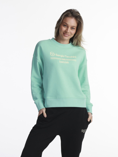 Світшот Sergio Tacchini модель STA251F600ST1-64 - фото
