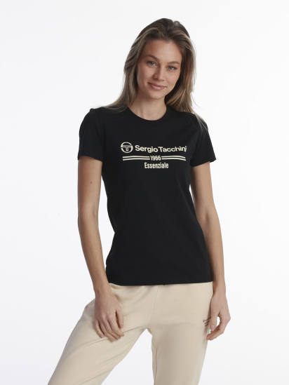 Футболка Sergio Tacchini модель STA251F800ST1-01 - фото