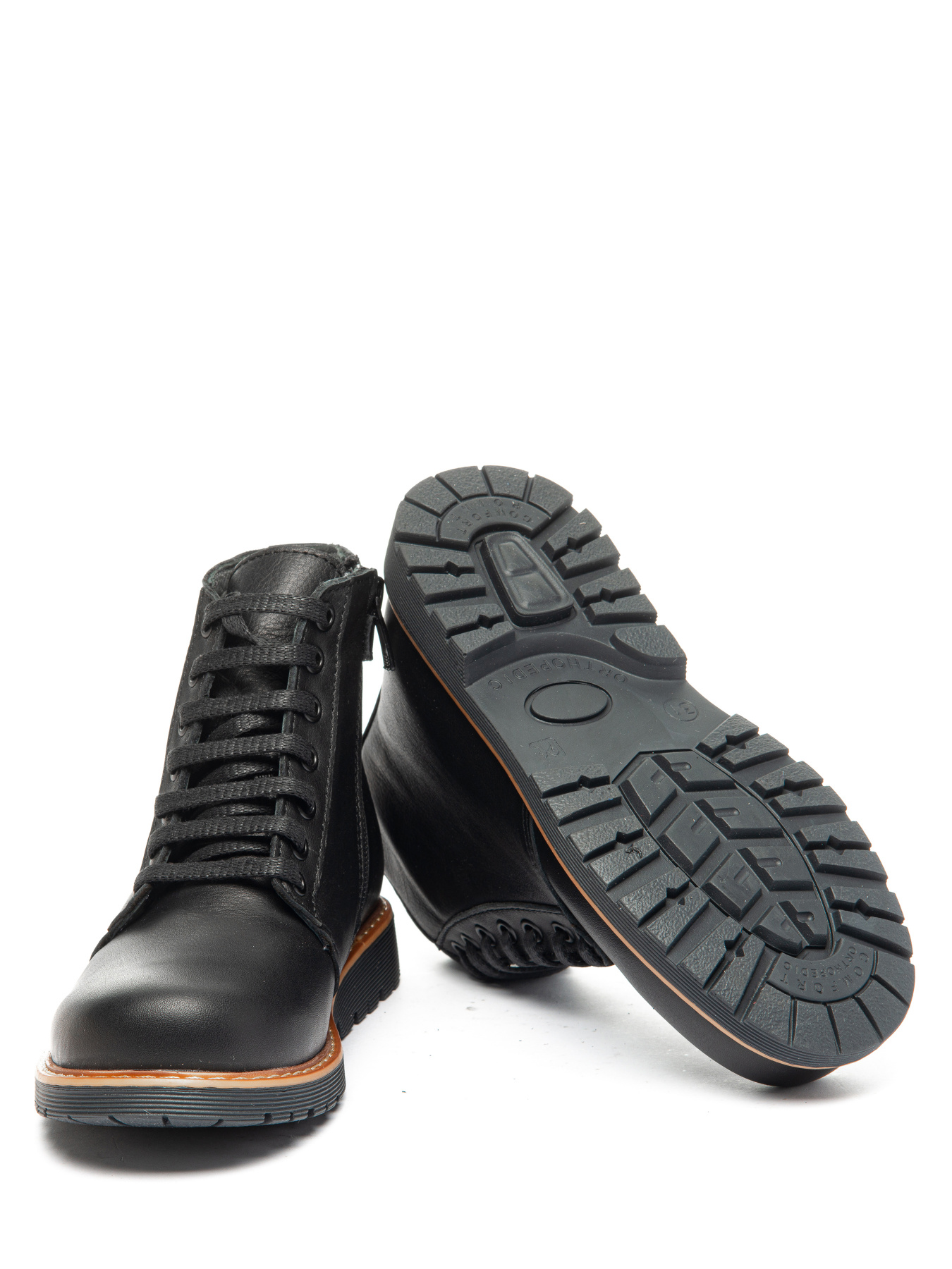 Ботинки Theo Leo модель 1359 Фото