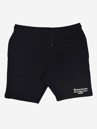 Шорти Sergio Tacchini модель STA251M200ST1-01 — фото 4 - INTERTOP