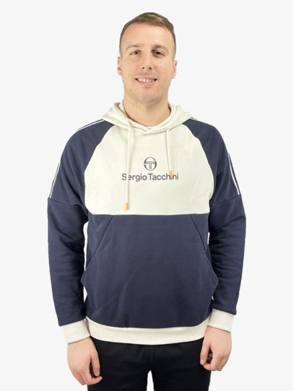 Худі Sergio Tacchini модель STA251M606ST1-02 — фото 3 - INTERTOP