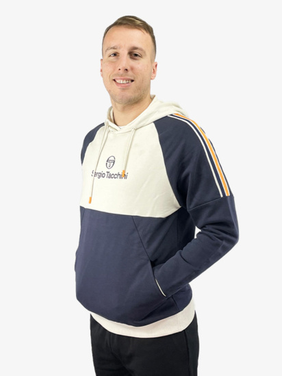 Худі Sergio Tacchini модель STA251M606ST1-02 - фото