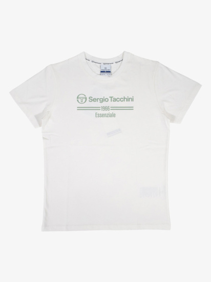 Футболка Sergio Tacchini модель STA251M800ST1-10 - фото